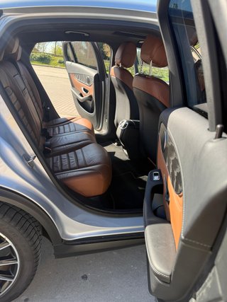 Mercedes-Benz GLC Coupé 2018