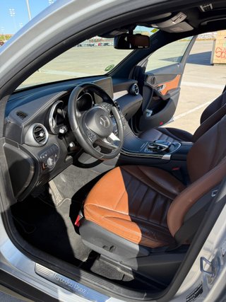 Mercedes-Benz GLC Coupé 2018