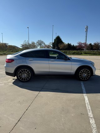 Mercedes-Benz GLC Coupé 2018