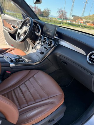 Mercedes-Benz GLC Coupé 2018