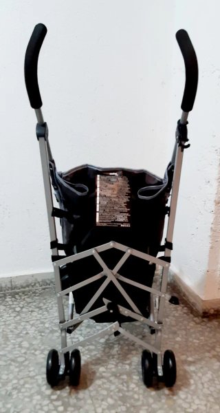 Silla de Paseo Asalvo Baby