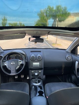 Nissan Qashqai+2 2011