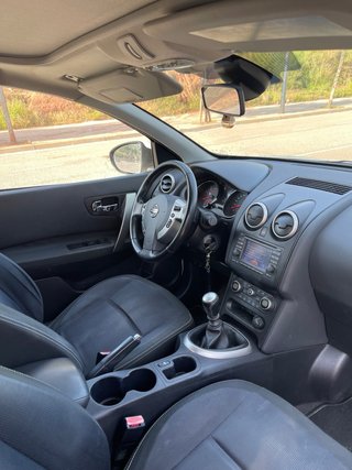 Nissan Qashqai+2 2011