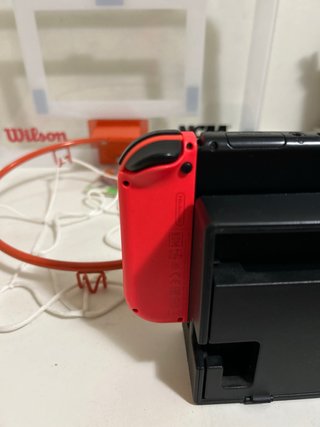 Nintendo Switch Azul y Rojo