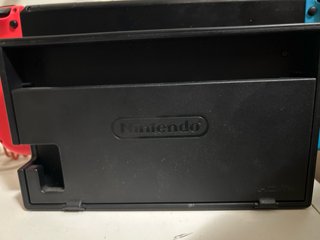 Nintendo Switch Azul y Rojo