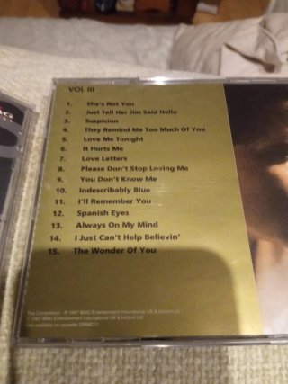 Elvis Presley - Are You Lonesome Tonight? 4 CD