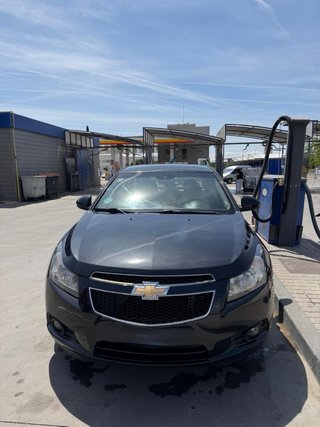 Chevrolet Cruze 2011