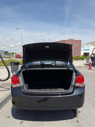 Chevrolet Cruze 2011