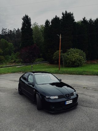 SEAT Leon FR