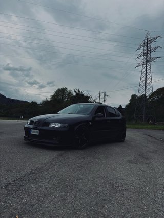 SEAT Leon FR