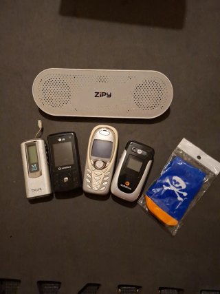 Móviles años 2000