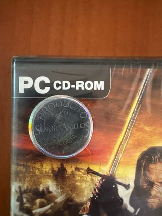 El Señor de los Anillos: El Retorno del Rey PC