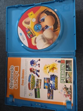 Super Mario 3D World Wii U Nintendo Selects