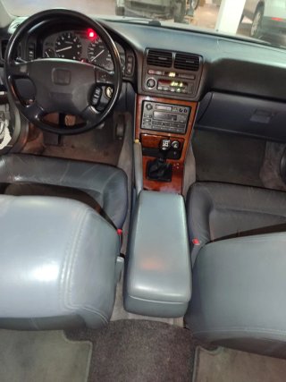 Honda Legend 1993 3.2