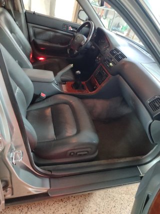 Honda Legend 1993 3.2