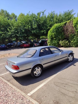 Honda Legend 1993 3.2