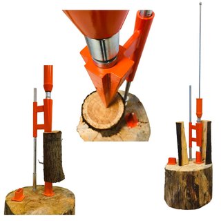 Forest Master Cortadora de Madera Manual