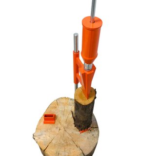 Forest Master Cortadora de Madera Manual