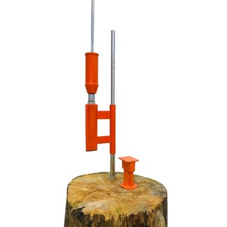 Forest Master Cortadora de Madera Manual