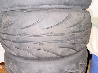 Federal 195/50/15 86W SEMI-SLICK Neumáticos 4ud
