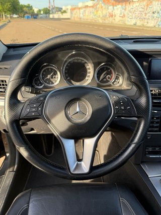 Mercedes-Benz Clase E 2011