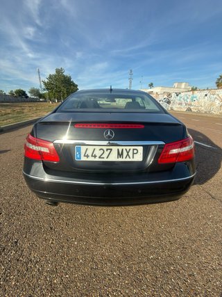 Mercedes-Benz Clase E 2011
