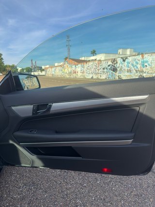 Mercedes-Benz Clase E 2011