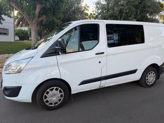 Ford Transit Custom 2015