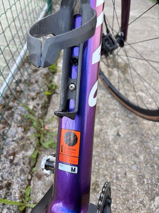 Bicicleta Ciclocross Canyon Inflite