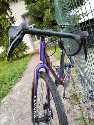 Bicicleta Ciclocross Canyon Inflite