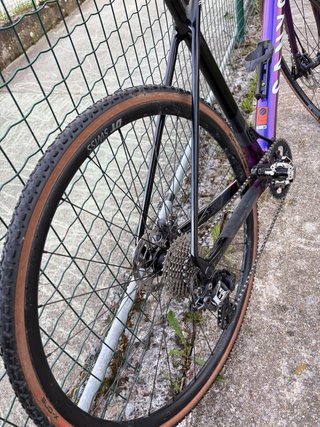 Bicicleta Ciclocross Canyon Inflite