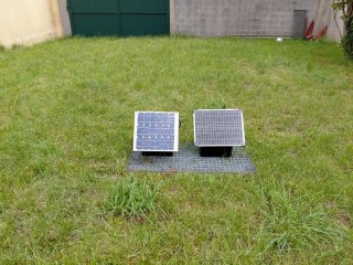 Pastor Eléctrico Solar