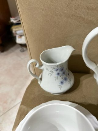 Servizio Tazze da Tè Porcellana Winterling