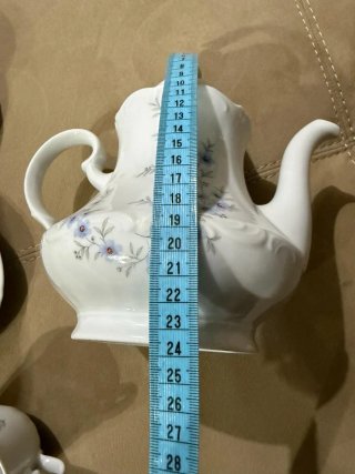 Servizio Tazze da Tè Porcellana Winterling
