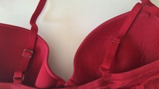 Sujetador Tommy Hilfiger Rojo 70D