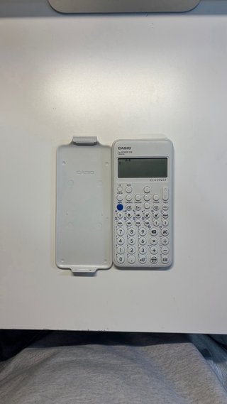 Calculadora Casio fx-570