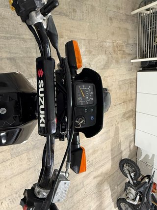 Suzuki DR 125 Enduro ITV