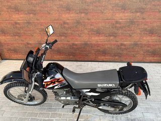 Suzuki DR 125 Enduro ITV
