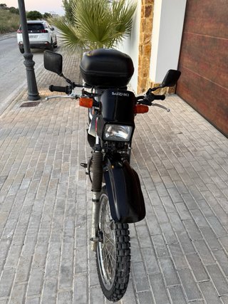 Suzuki DR 125 Enduro ITV
