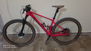 Bicicleta Scott Scale 940 Carbono