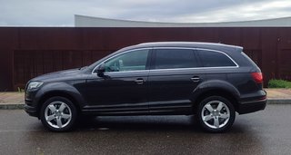 Audi Q7 3.0TDI V6 240 QUATTRO 2009