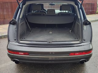 Audi Q7 3.0TDI V6 240 QUATTRO 2009