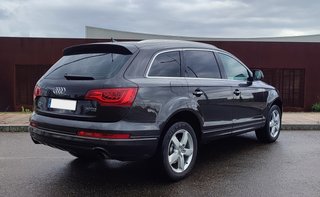 Audi Q7 3.0TDI V6 240 QUATTRO 2009
