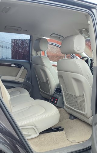 Audi Q7 3.0TDI V6 240 QUATTRO 2009