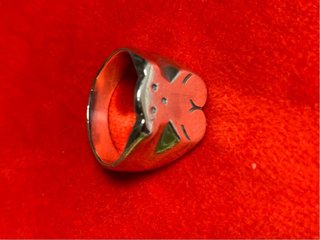Anillo Tous Oso Plata
