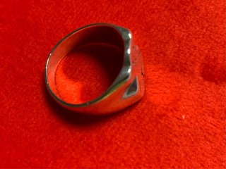 Anillo Tous Oso Plata