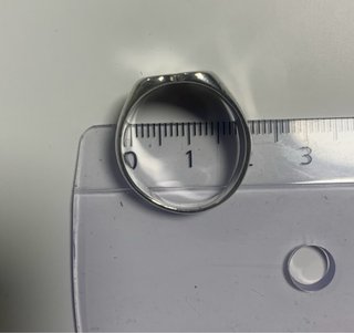 Anillo Tous Oso Plata