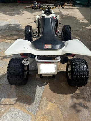 DESPIECE COMPLETO SUZUKI LTZ 400 NUEVO EN STOCK!!
