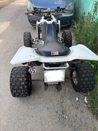DESPIECE COMPLETO SUZUKI LTZ 400 NUEVO EN STOCK!!