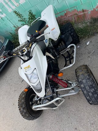 DESPIECE COMPLETO SUZUKI LTZ 400 NUEVO EN STOCK!!